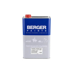 Berger Paints Universal Thinner - Clear - Slide 2