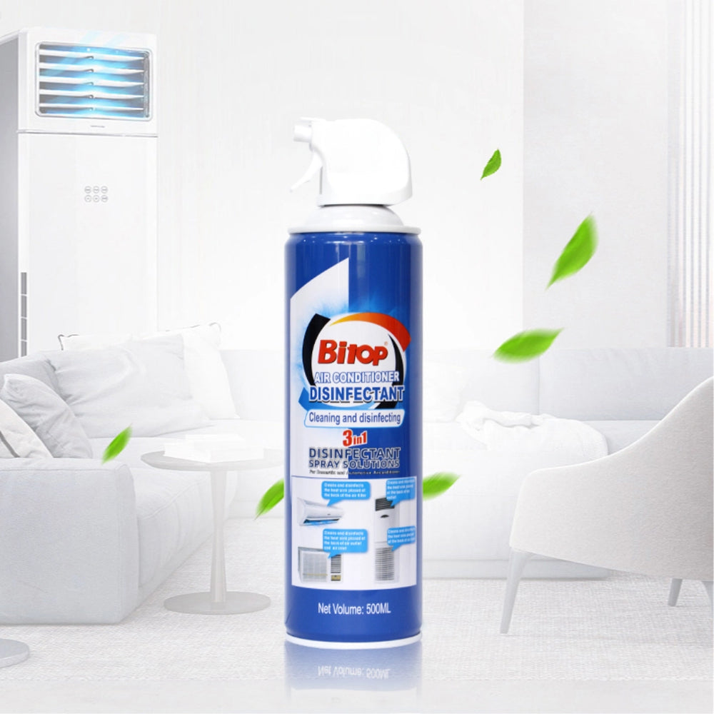 Bitop Air Conditioner Disinfectant Foam Spray 500ml