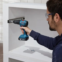 Bosch Cordless 2 pcs Combo Kit GDS 18V-350 + GSB 185 - Slide 5