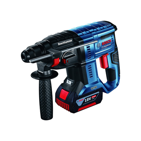 Bosch Cordless Rotary Hammer With SDS Plus 18V GBH 180-LI