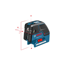Bosch Professional Combi Laser GCL 25 - Slide 2