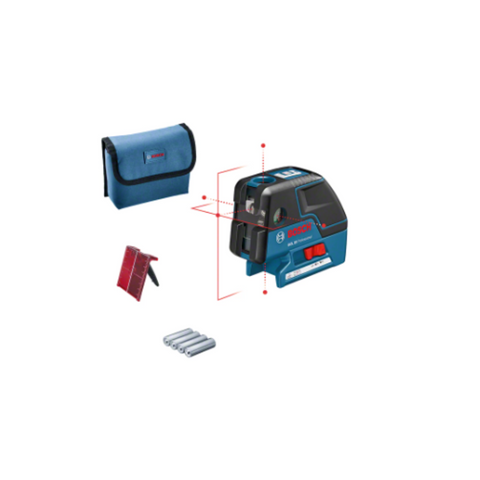 Bosch Professional Combi Laser GCL 25