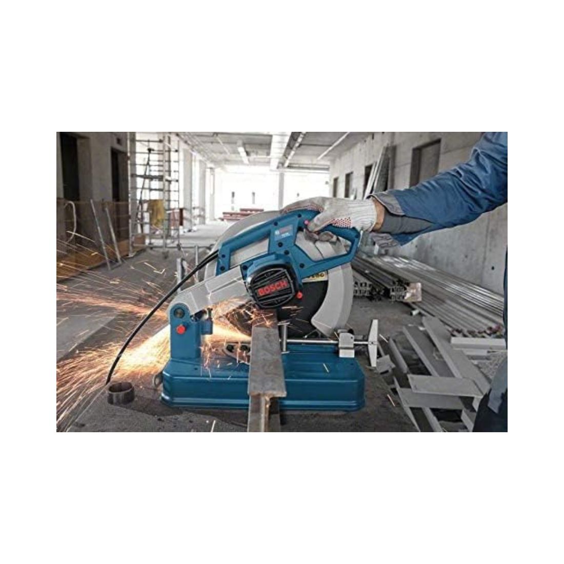 Bosch GCO 220 Metal Cut-Off Saw - 2200W, 355mm