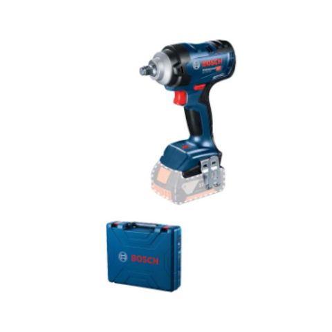 Bosch Professional Cordless Impact Wrench 18V GDS 18V-400