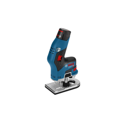 Bosch Professional Cordless Palm Router 12V GKF 12V-8