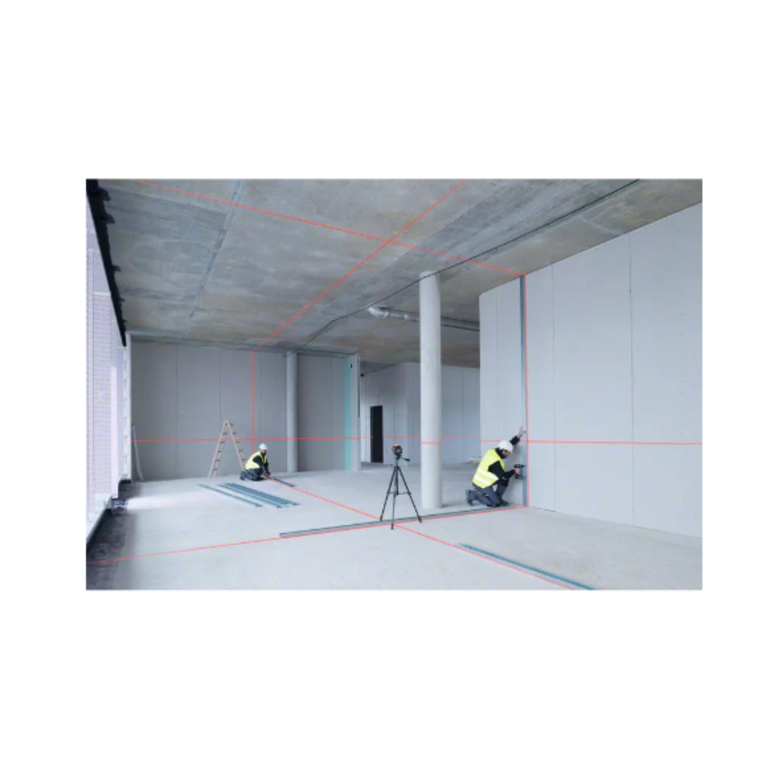 Bosch Professional Line Laser GLL 3-80