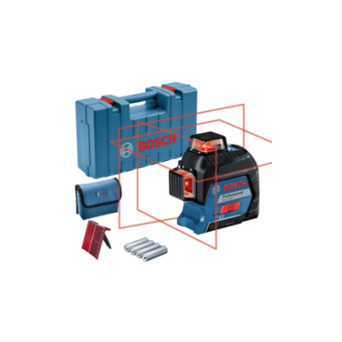 Bosch Professional Line Laser GLL 3-80