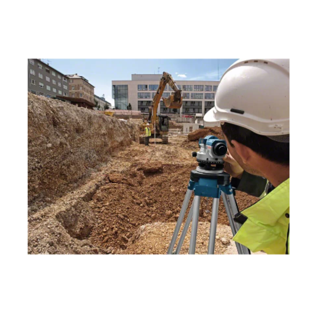 Bosch Professional Optical Level GOL 32 D