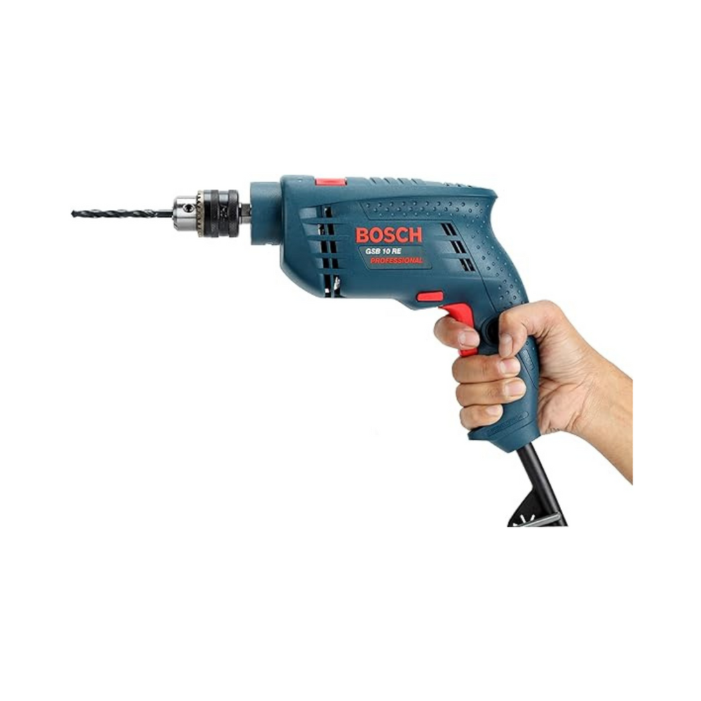 Bosch Professional Impact Drill 500W GSB 10 RE