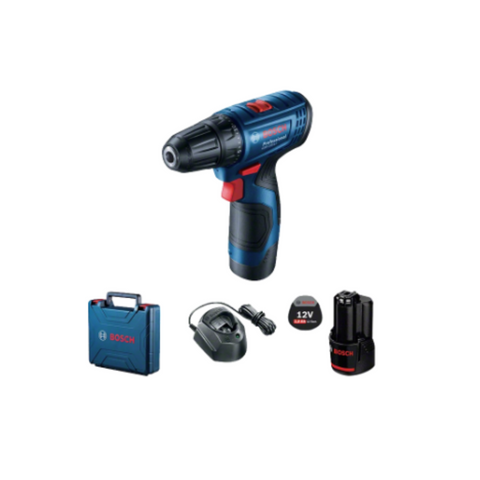 Bosch Professional Cordless Drill Driver 12V GSB 120-LI