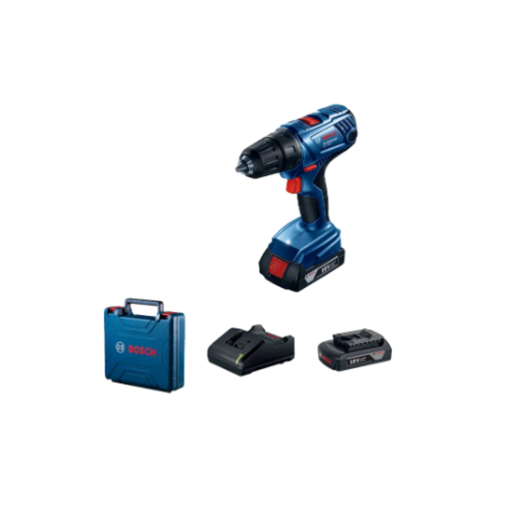 Bosch Professional Cordless Drill Driver 18V GSR 180-LI