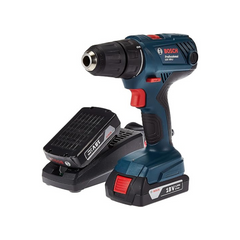 Bosch Professional Cordless Drill Driver 18V GSR 180-LI - Slide 3