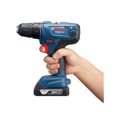 Bosch Professional Cordless Drill Driver 18V GSR 180-LI - Slide 4