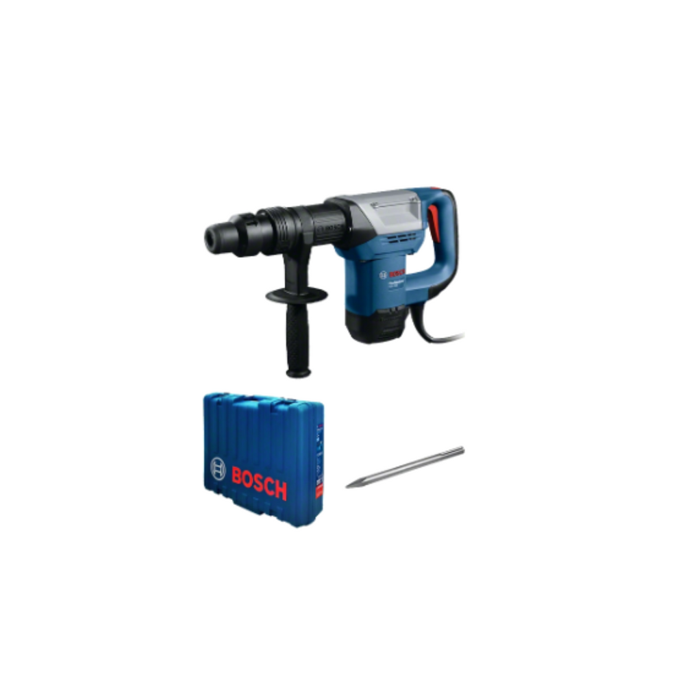 Bosch Professional Demolition Hammer With SDS Max 1100W GSH 500