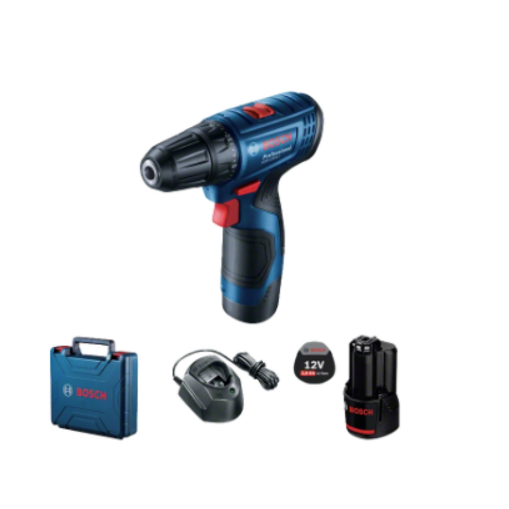 Bosch Professional Cordless Drill Driver 12V GSR 120-LI