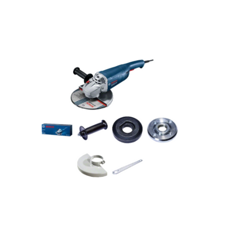 Bosch Professional Angle Grinder 2200W GWS 2200-230 H