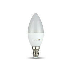 Pixelights LED Candle Bulb 5W E14 - Warm White - Slide 1