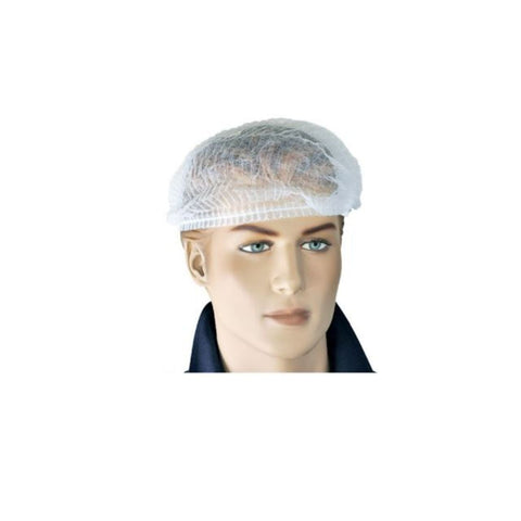 CAP Disposable Clip Cap - Transparent