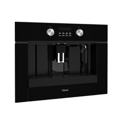 Teka Built in Coffee Machine with Automatic Programs for Ground Coffee Tea and Steam CLC 855 GM BK - Slide 2