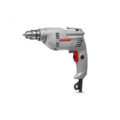Crown Rotary Drill Machine CT10126 400W 10mm - Slide 1