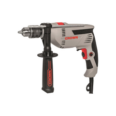 Crown Impact Drill Machine CT10128 600W 13mm - Slide 1