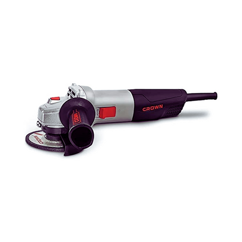 Crown Corded Angle Grinder CT13501-115 650W 115mm