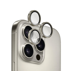 Amigo.Ga Camera Lens Protector for Apple iPhone 16 Pro / 16 Pro Max - Slide 1