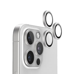 Amigo.Ga Camera Lens Protector for Apple iPhone 16 Pro / 16 Pro Max - Slide 2
