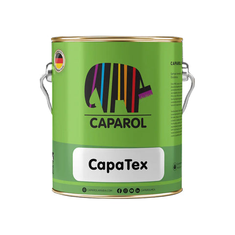 Caparol CapaTex Exterior and Interior Texture Paint