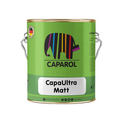 Caparol CapaUltra Matt Interior and Exterior Emulsion Paint - Slide 1
