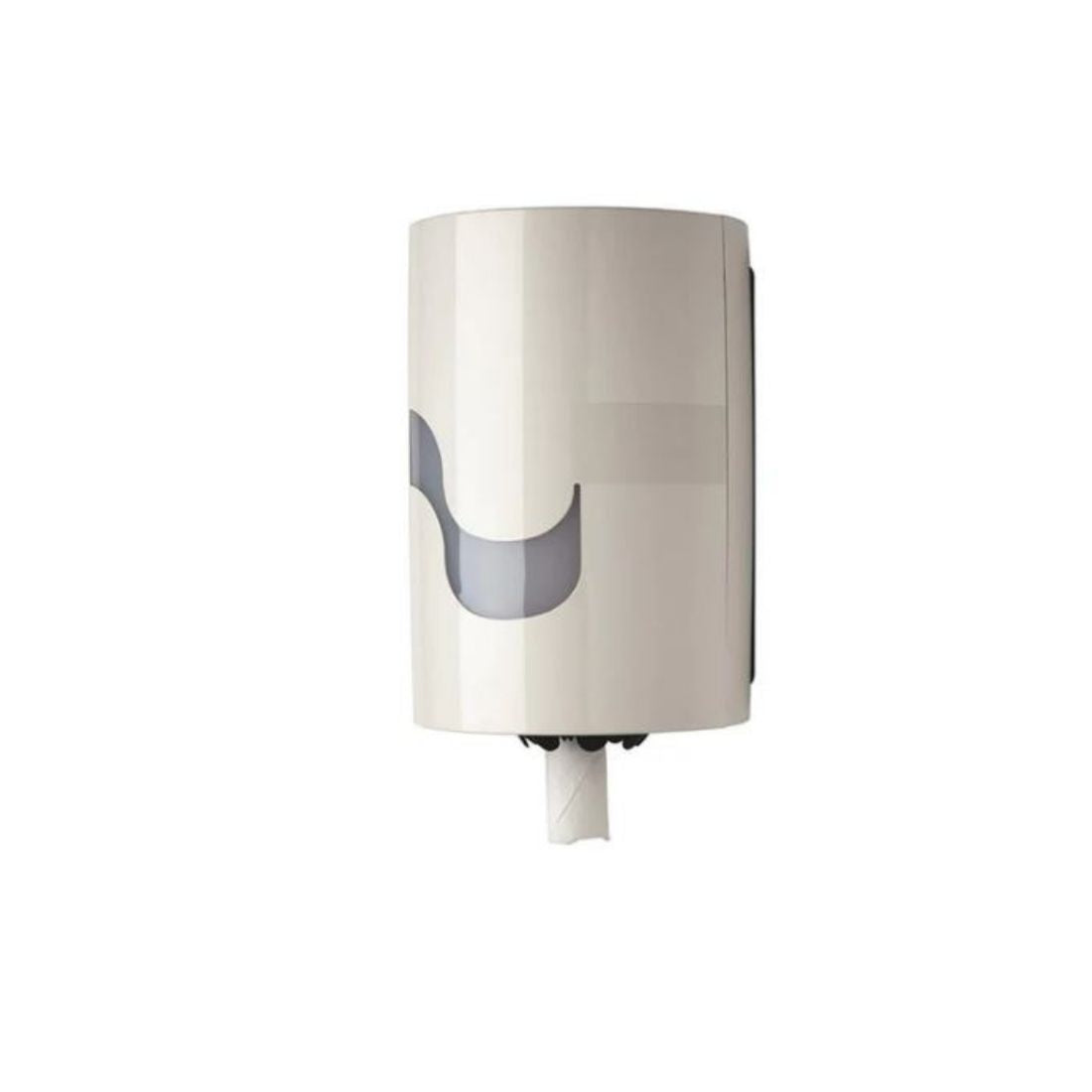 Celtex Megamini Center Feed Maxi Hand Towel Dispenser - White & Black