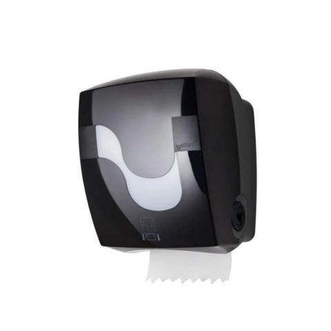 Celtex CX92600 Autocut Dispenser Hand Towel Roll - Black