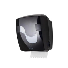 Celtex CX92600 Autocut Dispenser Hand Towel Roll - Black - Slide 1