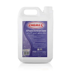 Chemex All Purpose Disinfectant Cleaner 5L - Slide 1
