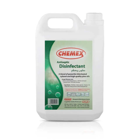 Chemex Antiseptic Disinfectant Cleaner 5L