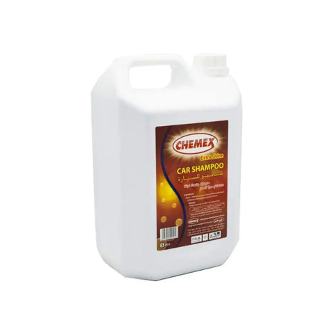 Chemex Car Shampoo 5L