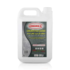 Chemex Concrete Tile Cleaner 5L - Slide 1