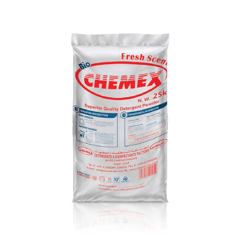 Chemex Detergent Powder 15Kg