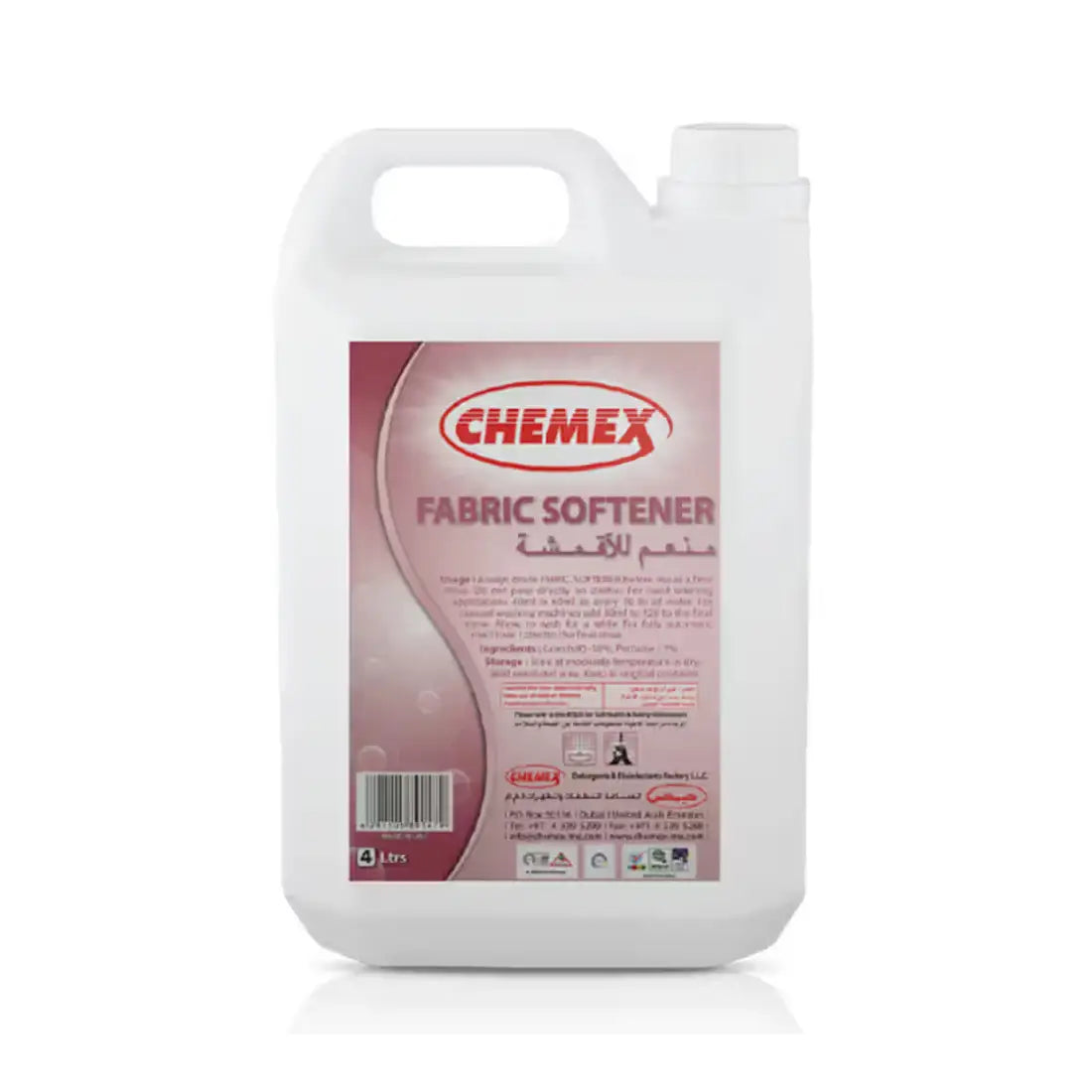 Chemex Fabric Softener 5L