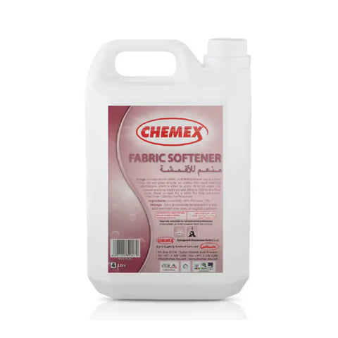 Chemex Fabric Softener 5L