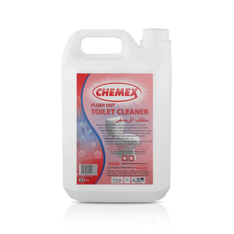 Chemex Flushout Toilet Cleaner 5L