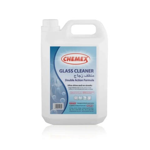 Chemex Glass Cleaner 5L