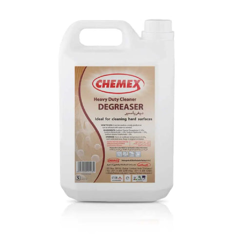 Chemex Heavy Duty Degreaser 5L