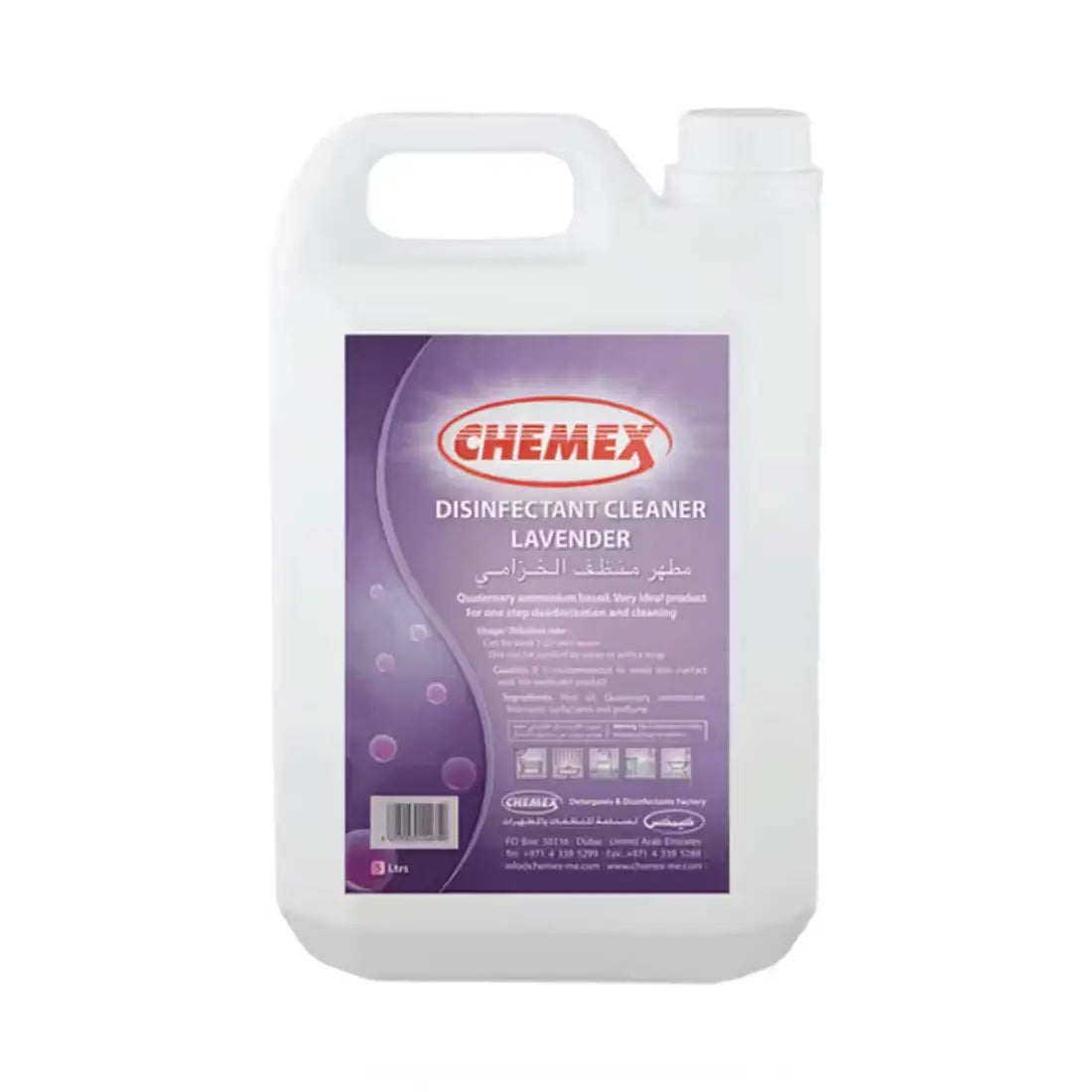 Chemex Lavender Pine Disinfectant 5L