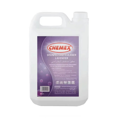 Chemex Lavender Pine Disinfectant 5L