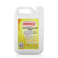 Chemex Lemon Disinfectant Cleaner 5L