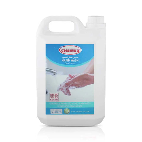 Chemex Liquid Hand Soap Aqua Fresh 5L