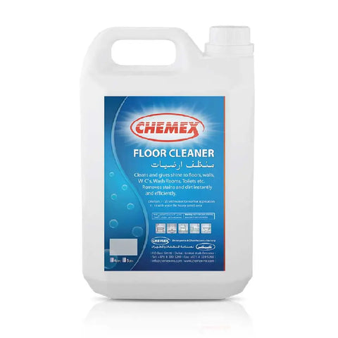 Chemex Neutral Floor Cleaner 5L