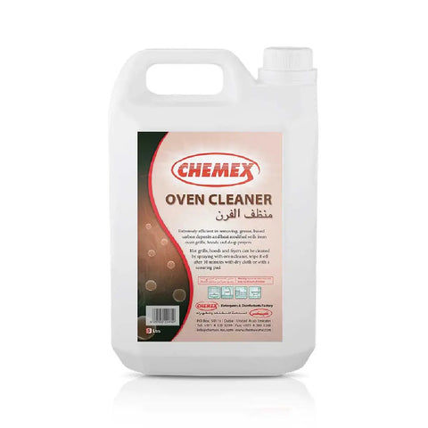 Chemex Oven Cleaner 5L