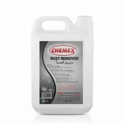 Chemex Rust and Stain Remover 5L